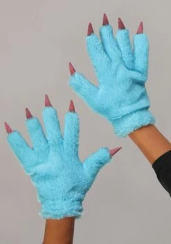 Pixar Monsters Inc. Costume Sulley Accessory Kit -Halloween Costumes pixar monsters inc sulley kit alt 2