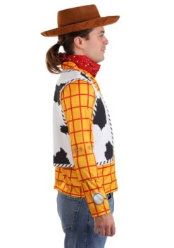 Pixar Toy Story Costume Woody Accessory Kit 14 Pixar Toy Story Costume Woody Accessory Kit -Halloween Costumes pixar toy story woody costume kit alt 3