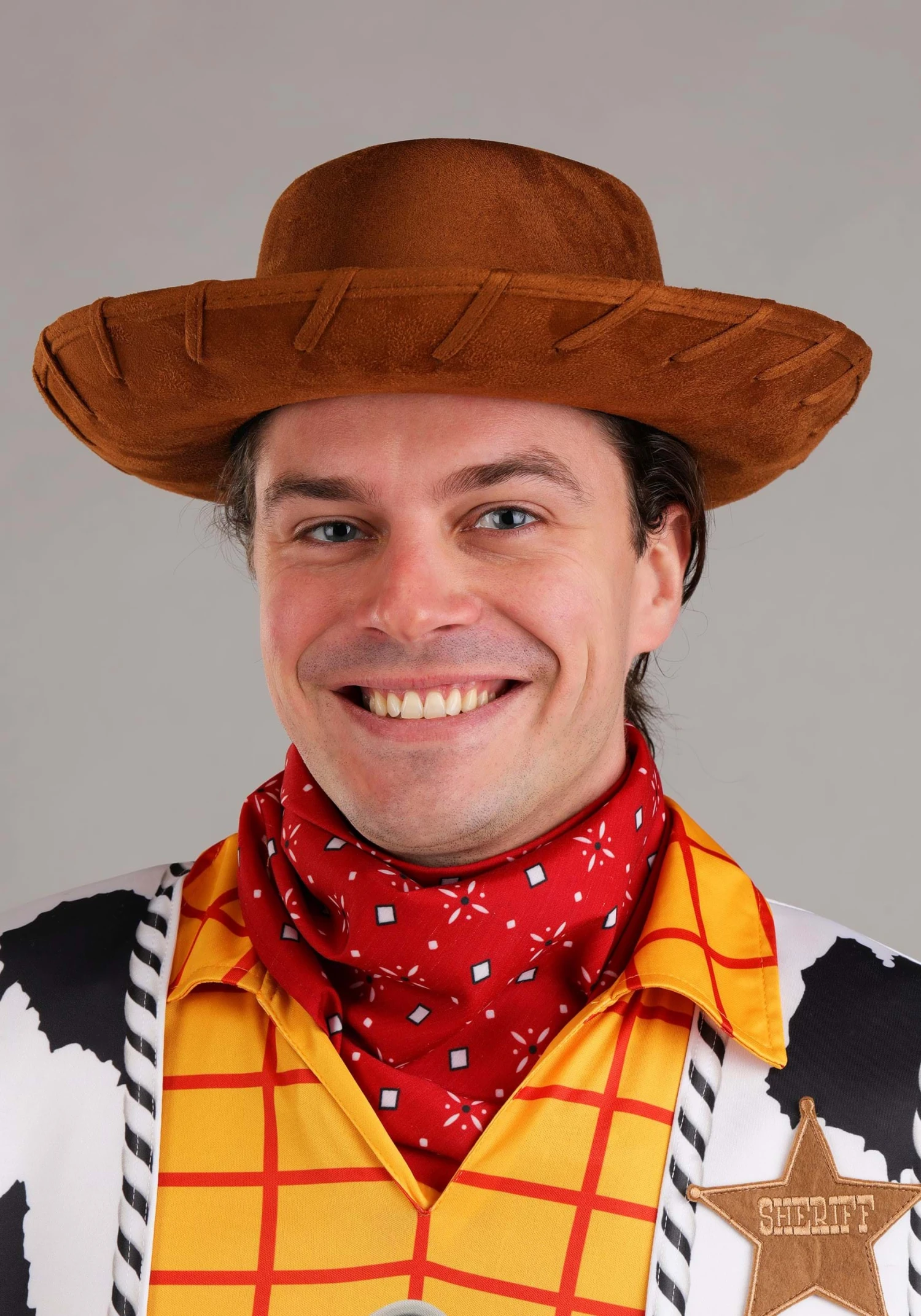 Pixar Toy Story Costume Woody Accessory Kit 7 Pixar Toy Story Costume Woody Accessory Kit - Image 5