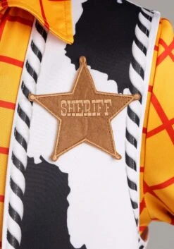 Pixar Toy Story Costume Woody Accessory Kit 18 Pixar Toy Story Costume Woody Accessory Kit -Halloween Costumes pixar toy story woody costume kit alt 7
