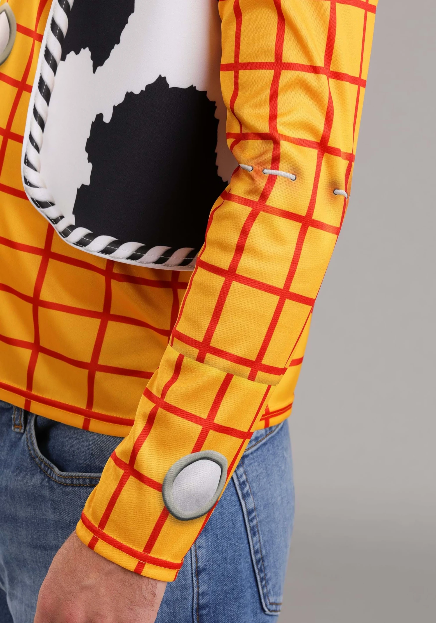 Pixar Toy Story Costume Woody Accessory Kit 11 Pixar Toy Story Costume Woody Accessory Kit - Image 9