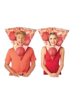 Pizza Mask Accessory