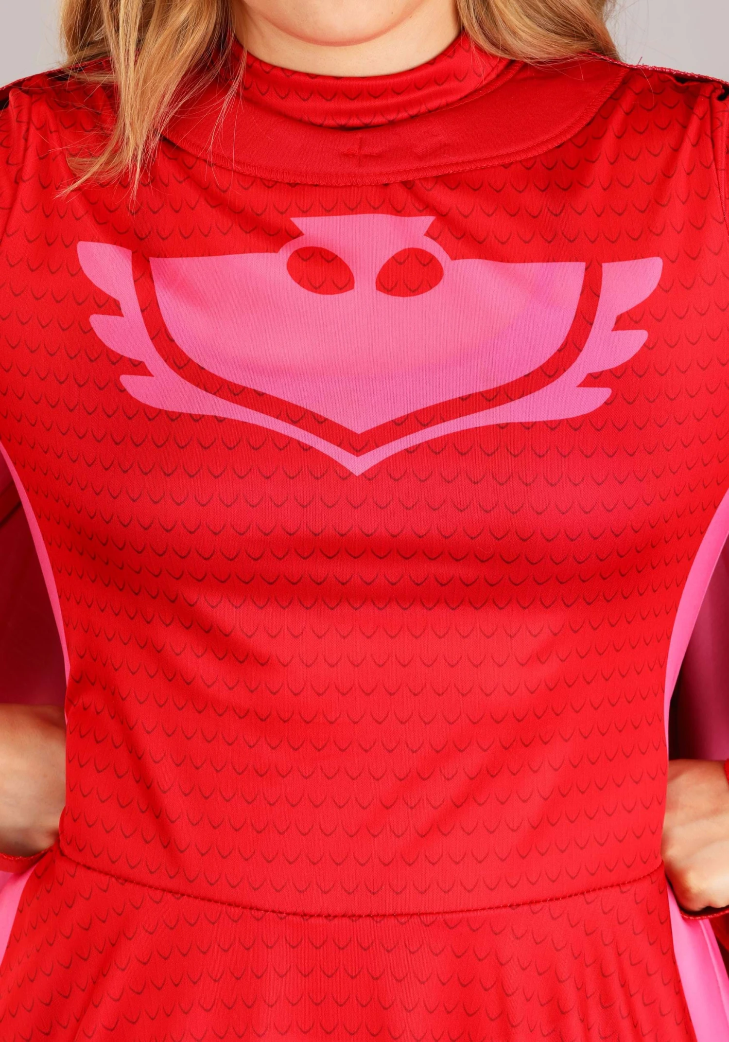 Disguise Owlette PJ Masks Women's Classic Costume 7 Disguise Owlette PJ Masks Women's Classic Costume - Image 5