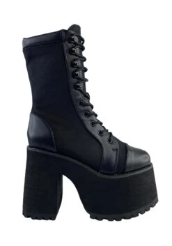 Raven Platform Comando Boot