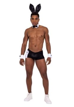 Roma Playboy Hunky Playmate Costume For Men