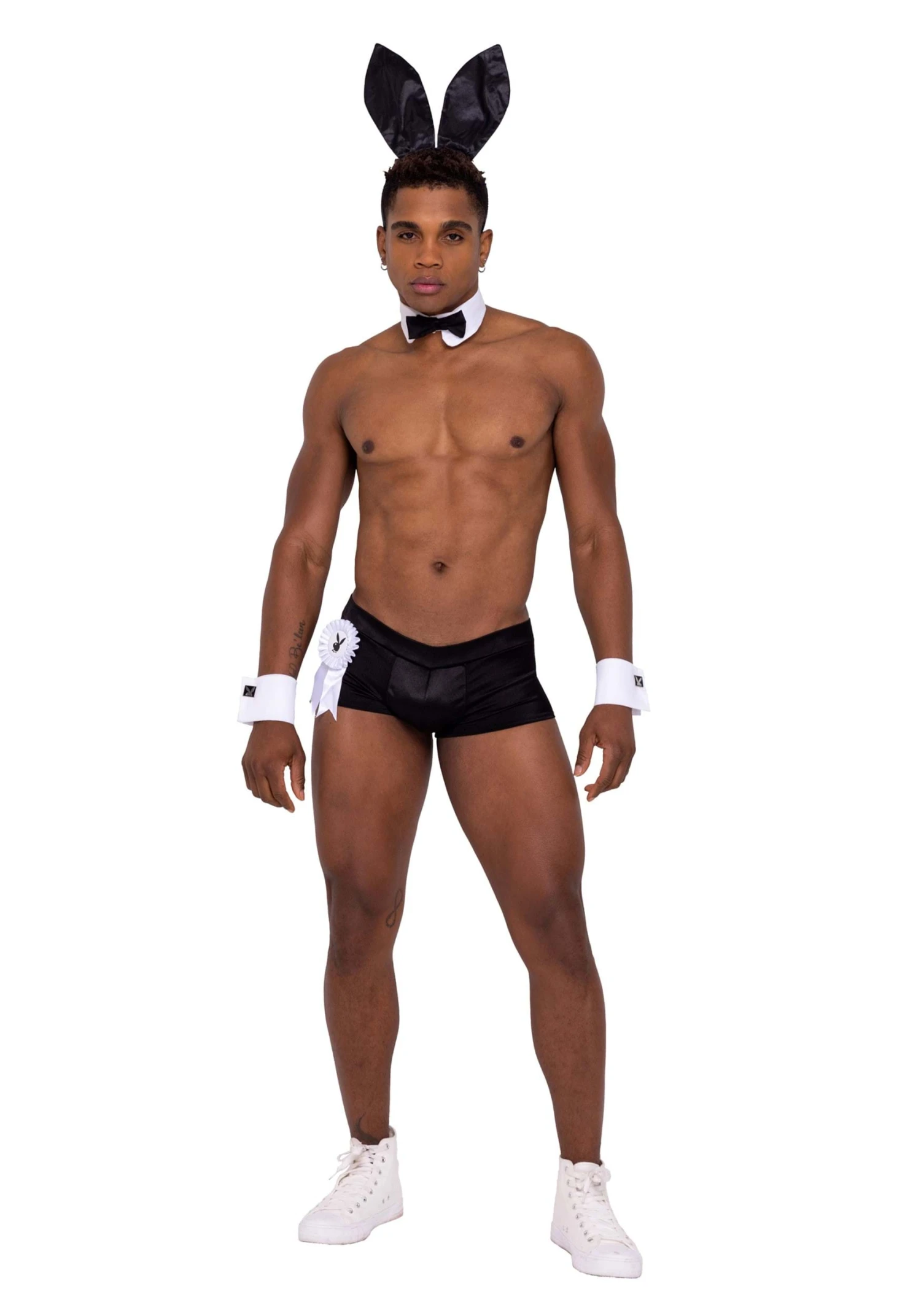 Roma Playboy Hunky Playmate Costume For Men 3 Roma Playboy Hunky Playmate Costume For Men