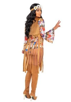 Roma Women's Playboy Groovy Babe Costume -Halloween Costumes playboy womens groovy babe costume alt 1