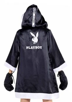 Roma Playboy Sexy Boxer Costume For Women -Halloween Costumes playboy womens sexy boxer costume 1