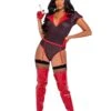 Roma Women's Playboy Sexy RN Costume 2 Roma Women's Playboy Sexy RN Costume -Halloween Costumes playboy womens sexy rn costume