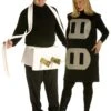 Plug And Socket Plus Size Costume For Aduts -Halloween Costumes plug and socket plus size costume
