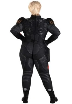Plus Size Women's Disney Wreck It Ralph Sergeant Calhoun Costume 9 Plus Size Women's Disney Wreck It Ralph Sergeant Calhoun Costume -Halloween Costumes plus disney wreck it ralph sergeant calhoun costume alt 1