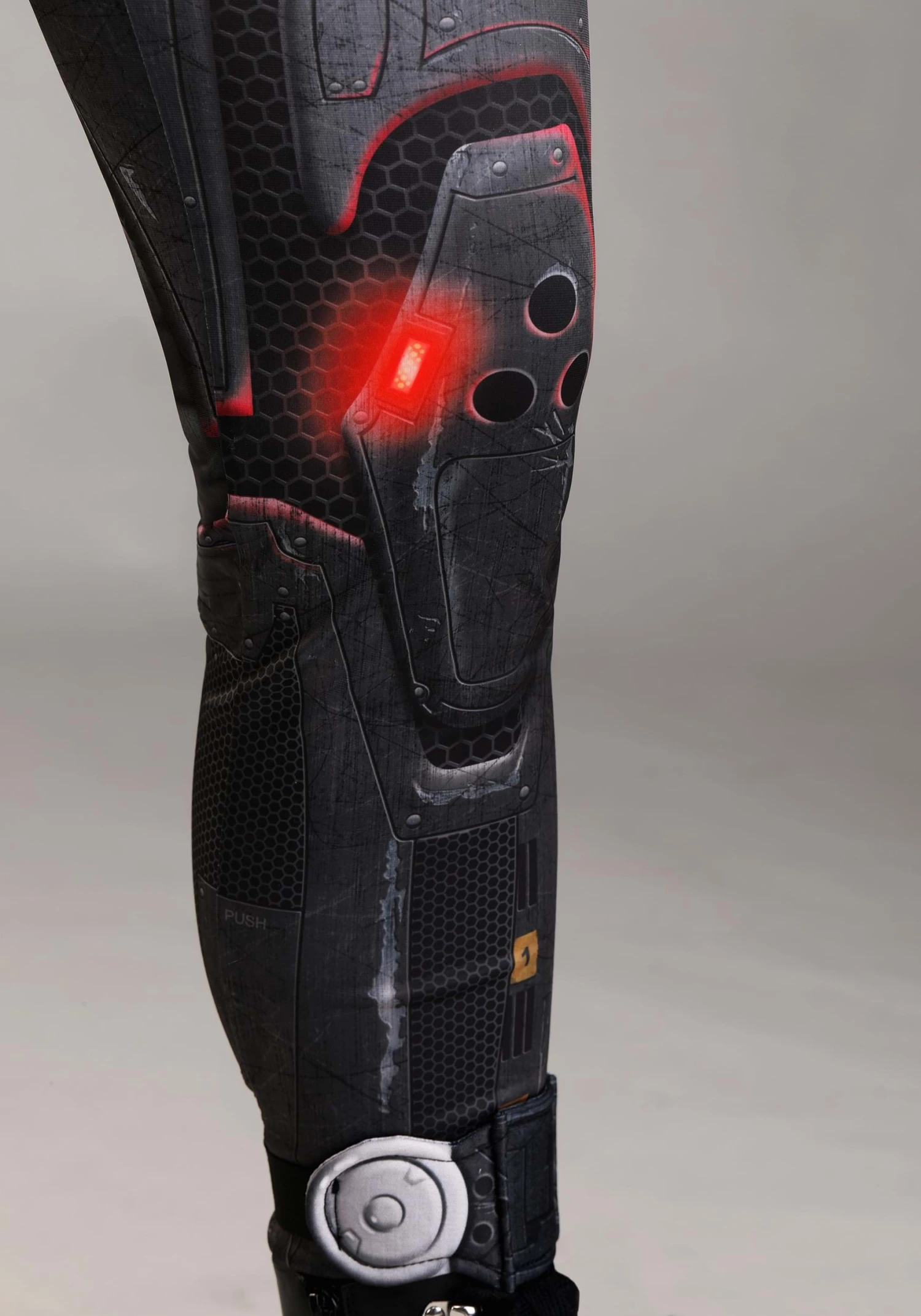 Plus Size Women's Disney Wreck It Ralph Sergeant Calhoun Costume 8 Plus Size Women's Disney Wreck It Ralph Sergeant Calhoun Costume - Image 6