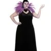 Plus Size Emperor's New Groove Deluxe Yzma Women's Costume -Halloween Costumes plus emperors new groove deluxe yzma costume