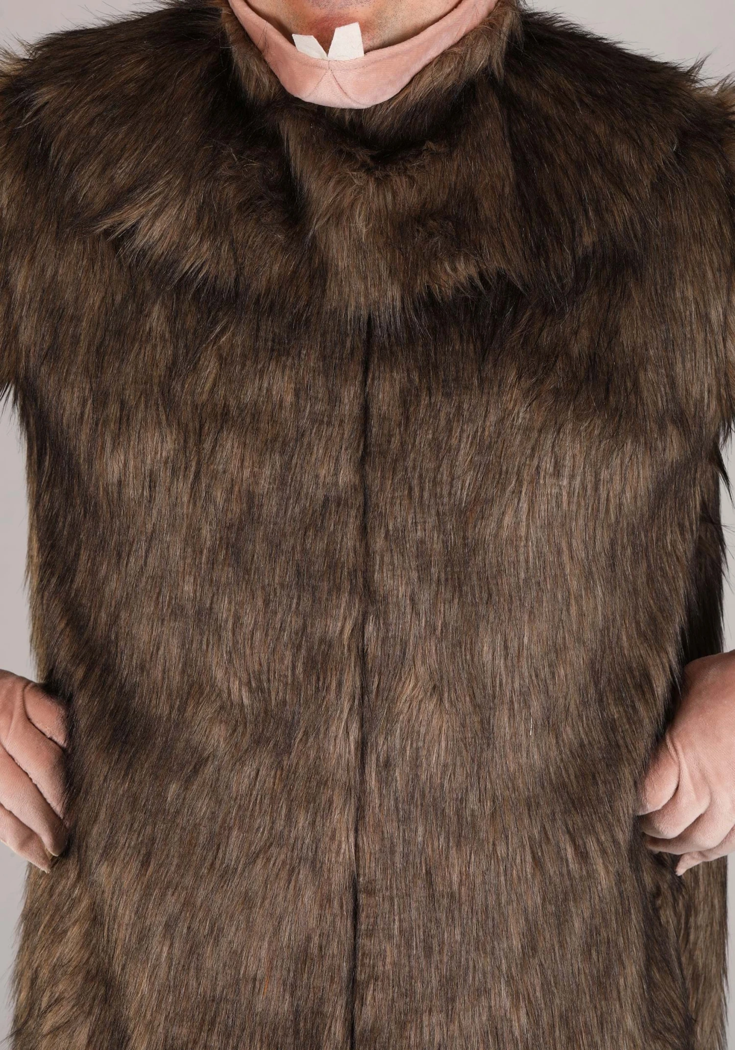 Plus Size Sewer Rat Costume For Adults 7 Plus Size Sewer Rat Costume For Adults - Image 5