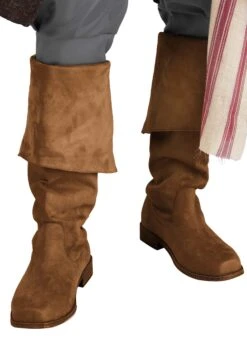 Captain Jack Sparrow Costume For Plus Size Men From Disney's Pirates Of The Caribbean -Halloween Costumes plus size adult authentic captain jack sparrow cos alt 1