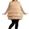 Plus Size Bustling Beehive Costume For Adults 1 Plus Size Bustling Beehive Costume For Adults -Halloween Costumes plus size adult bustling beehive costume