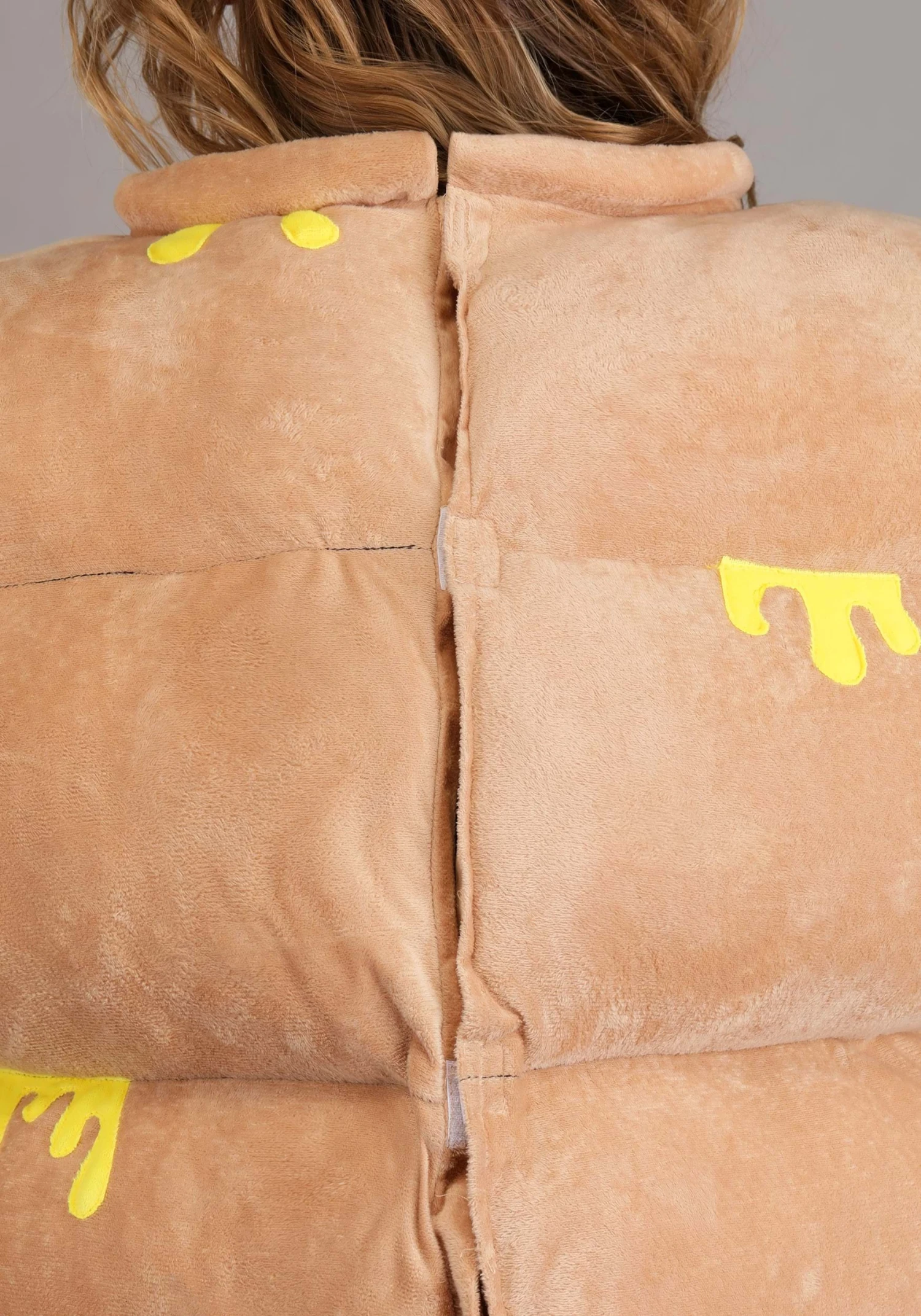 Plus Size Bustling Beehive Costume For Adults 6 Plus Size Bustling Beehive Costume For Adults - Image 4