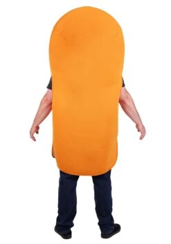 Plus Size Corndog Costume For Adults -Halloween Costumes plus size adult corndog costume alt 1