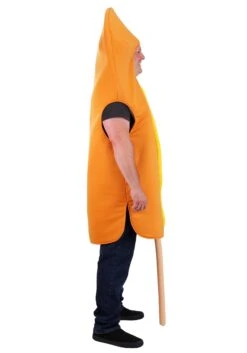 Plus Size Corndog Costume For Adults -Halloween Costumes plus size adult corndog costume alt 3