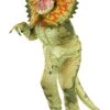 Plus Size Dilophosaurus Costume For Adults 2 Plus Size Dilophosaurus Costume For Adults -Halloween Costumes plus size adult dilophosaurus costume