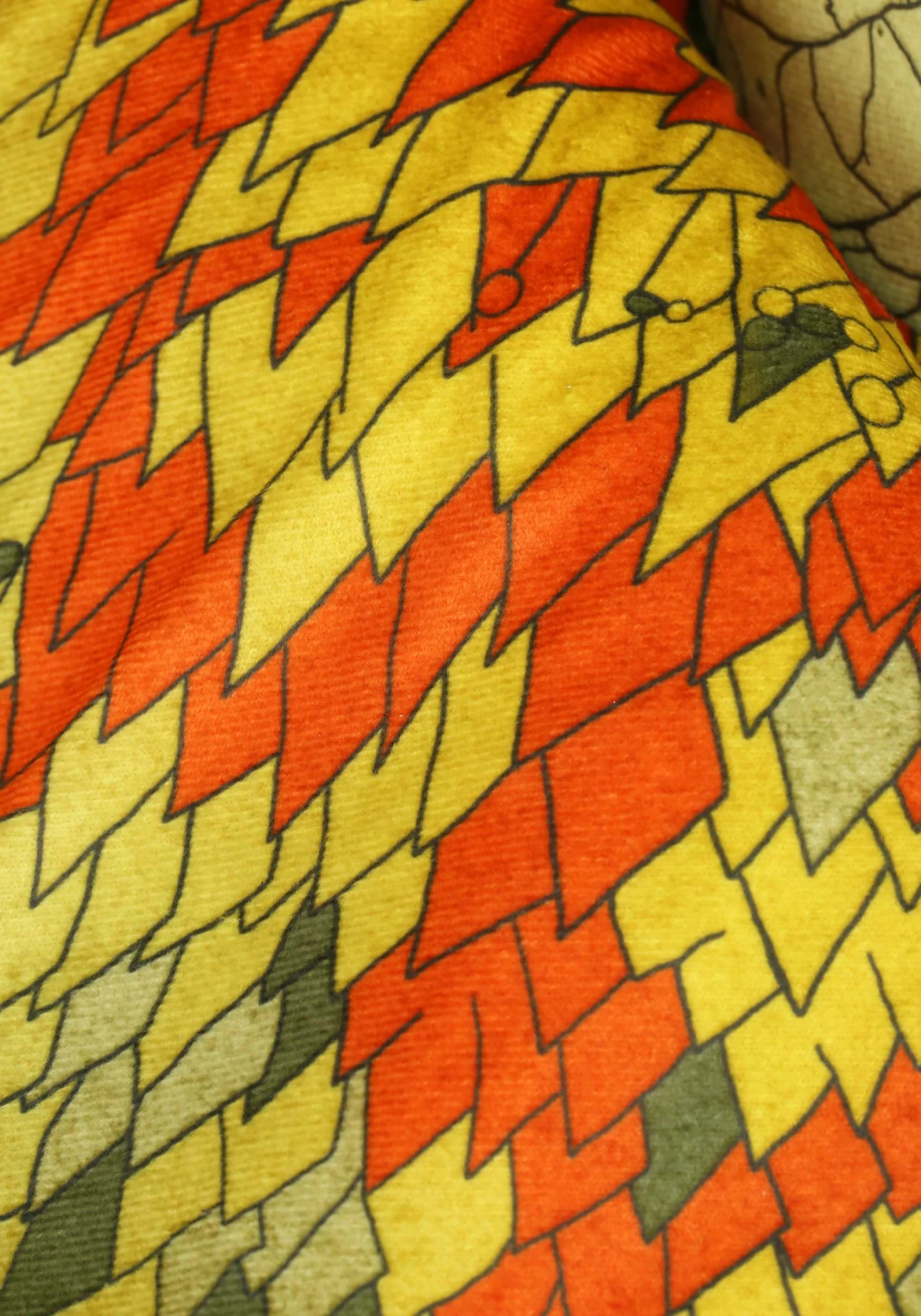 Plus Size Dilophosaurus Costume For Adults 8 Plus Size Dilophosaurus Costume For Adults - Image 6