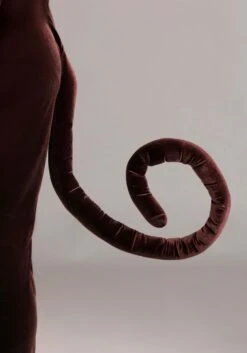 Plus Size Monkey Around Jumpsuit Costume For Women 13 Plus Size Monkey Around Jumpsuit Costume For Women -Halloween Costumes plus size adult female monkey around jumpsuit alt 5