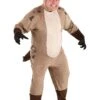 Adult's Plus Size Hyena Costume -Halloween Costumes plus size adults hyena costume