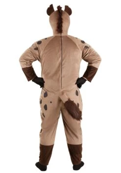 Adult's Plus Size Hyena Costume 5 Adult's Plus Size Hyena Costume -Halloween Costumes plus size adults hyena costume alt