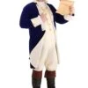 Plus Size Alexander Hamilton Men's Costume 2 Plus Size Alexander Hamilton Men's Costume -Halloween Costumes plus size alexander hamilton costume