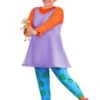 Plus Size Nickelodeon Rugrats Angelica Women's Costume -Halloween Costumes plus size angelica nickelodeon rugrats costume
