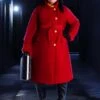 Plus Size Authentic Carmen Sandiego Costume For Women 2 Plus Size Authentic Carmen Sandiego Costume For Women -Halloween Costumes plus size authentic carmen sandiego costume