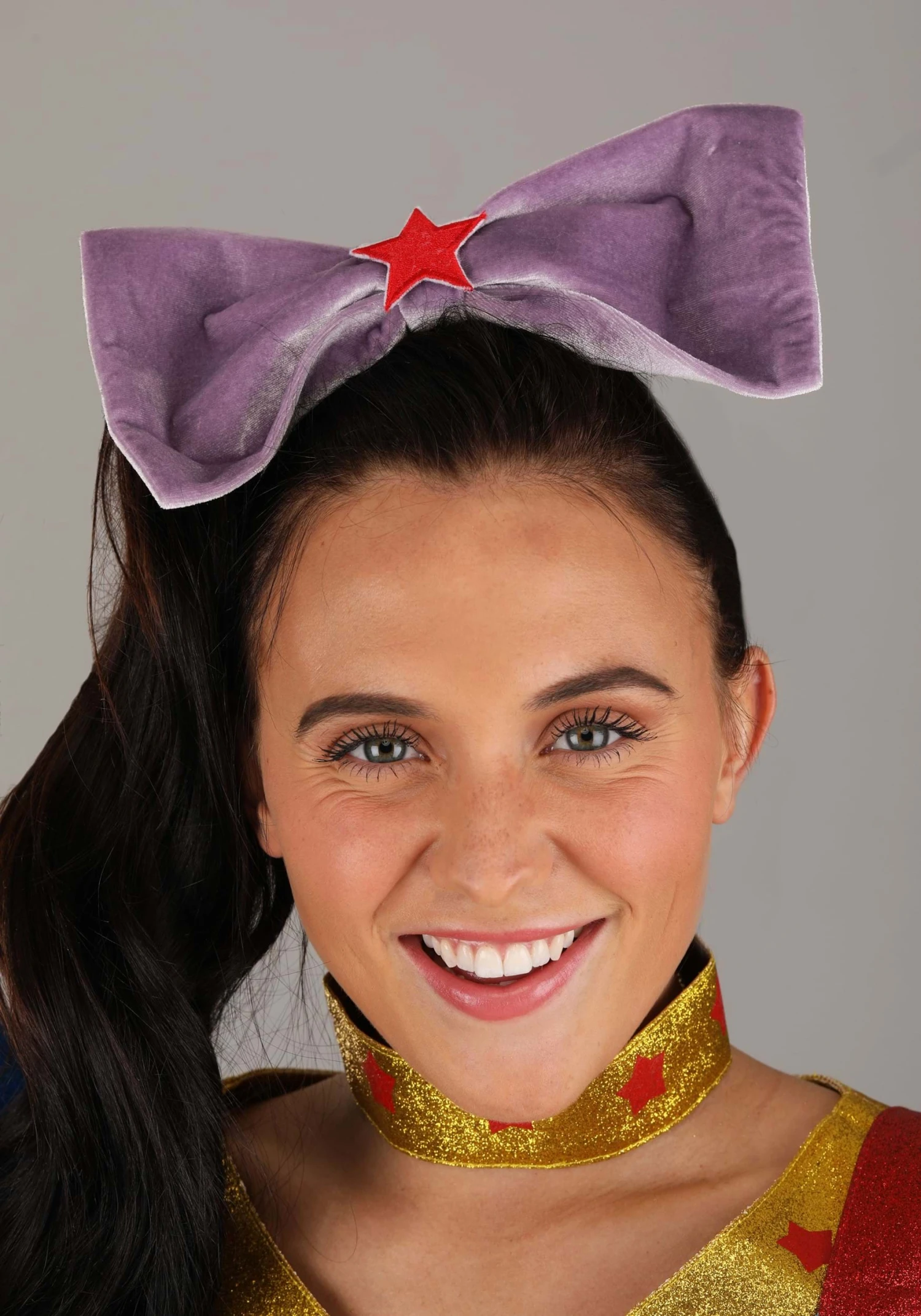 Women's Plus Size Authentic Rainbow Brite Costume 5 Women's Plus Size Authentic Rainbow Brite Costume - Image 3