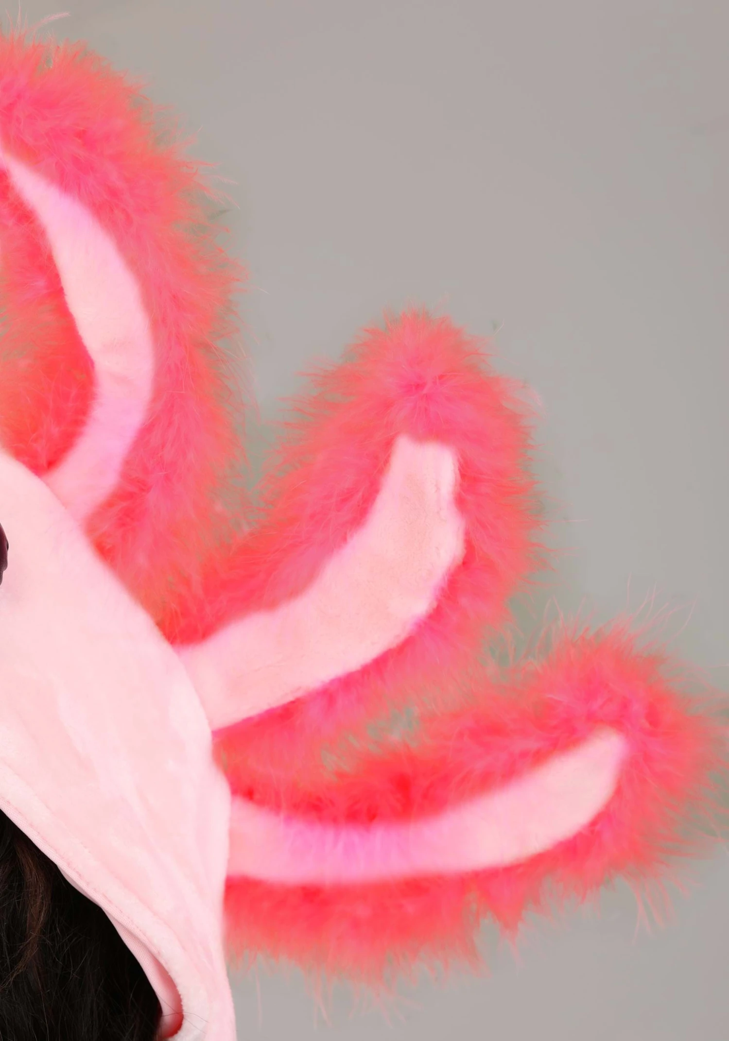 Plus Size Axolotl Costume For Adults 6 Plus Size Axolotl Costume For Adults - Image 4