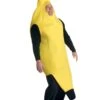 Banana Plus Size Costume For Men -Halloween Costumes plus size banana costume