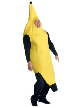 Banana Plus Size Costume For Men