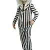 Plus Size Men's Beetlejuice Costume 1 Plus Size Men's Beetlejuice Costume -Halloween Costumes plus size beetlejuice costume