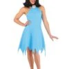 Women's Plus Size Betty Rubble Costume Dress 2 Women's Plus Size Betty Rubble Costume Dress -Halloween Costumes plus size betty rubble costume 1 update