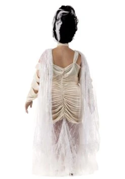 Plus Size Bride Of Frankenstein Women's Costume -Halloween Costumes plus size bride of frankenstein alt 1