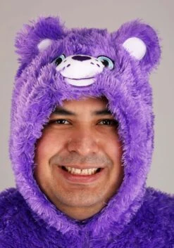 Plus Size Adult Care Bears Share Bear Costume 13 Plus Size Adult Care Bears Share Bear Costume -Halloween Costumes plus size care bears share bear costume alt 3