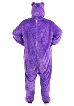 Plus Size Adult Care Bears Share Bear Costume 11 Plus Size Adult Care Bears Share Bear Costume -Halloween Costumes plus size care bears share bear costume alt 5