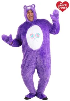 Plus Size Adult Care Bears Share Bear Costume 10 Plus Size Adult Care Bears Share Bear Costume -Halloween Costumes plus size care bears share bear costume alt 6