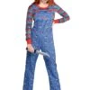 AMSCAN Plus Size Chucky Classic Women's Costume 1 AMSCAN Plus Size Chucky Classic Women's Costume -Halloween Costumes plus size chucky classic womens costume