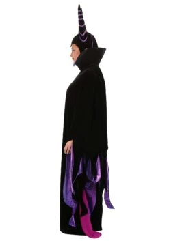 Plus Size Women's Classic Disney Maleficent Costume 16 Plus Size Women's Classic Disney Maleficent Costume -Halloween Costumes plus size classic maleficent costume alt 2