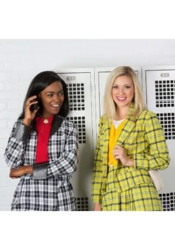 Clueless Cher Plus Size Women's Costume 15 Clueless Cher Plus Size Women's Costume -Halloween Costumes plus size clueless cher costume alt 2