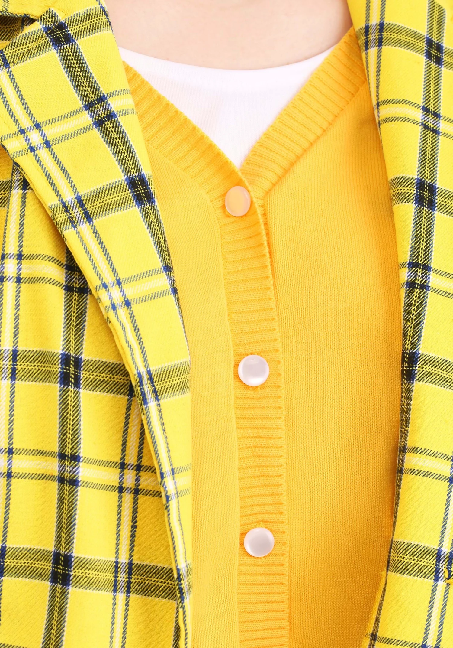 Clueless Cher Plus Size Women's Costume 10 Clueless Cher Plus Size Women's Costume - Image 8