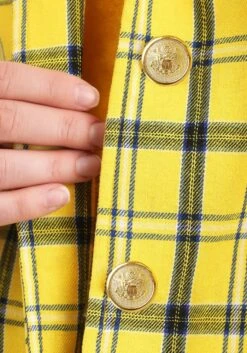 Clueless Cher Plus Size Women's Costume 22 Clueless Cher Plus Size Women's Costume -Halloween Costumes plus size clueless cher costume alt 9