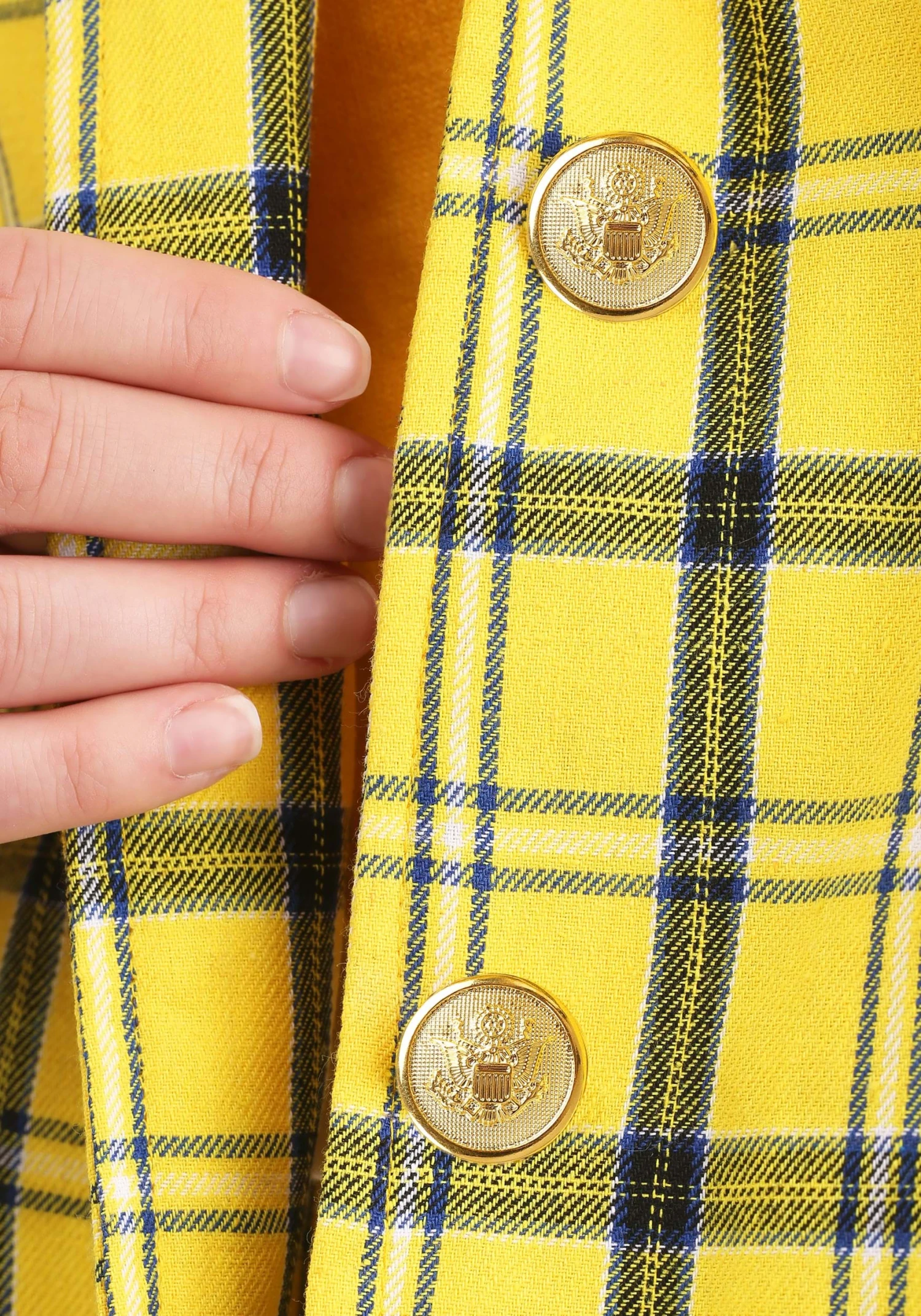 Clueless Cher Plus Size Women's Costume 12 Clueless Cher Plus Size Women's Costume - Image 10