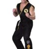 Plus Size Adult Cobra Kai Costume 2 Plus Size Adult Cobra Kai Costume -Halloween Costumes plus size cobra kai costume