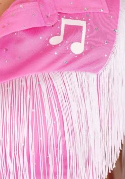 Plus Size Country Singer Costume -Halloween Costumes plus size country singer costume alt 2