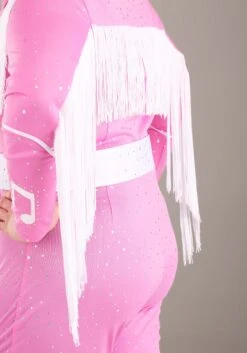 Plus Size Country Singer Costume -Halloween Costumes plus size country singer costume alt 6